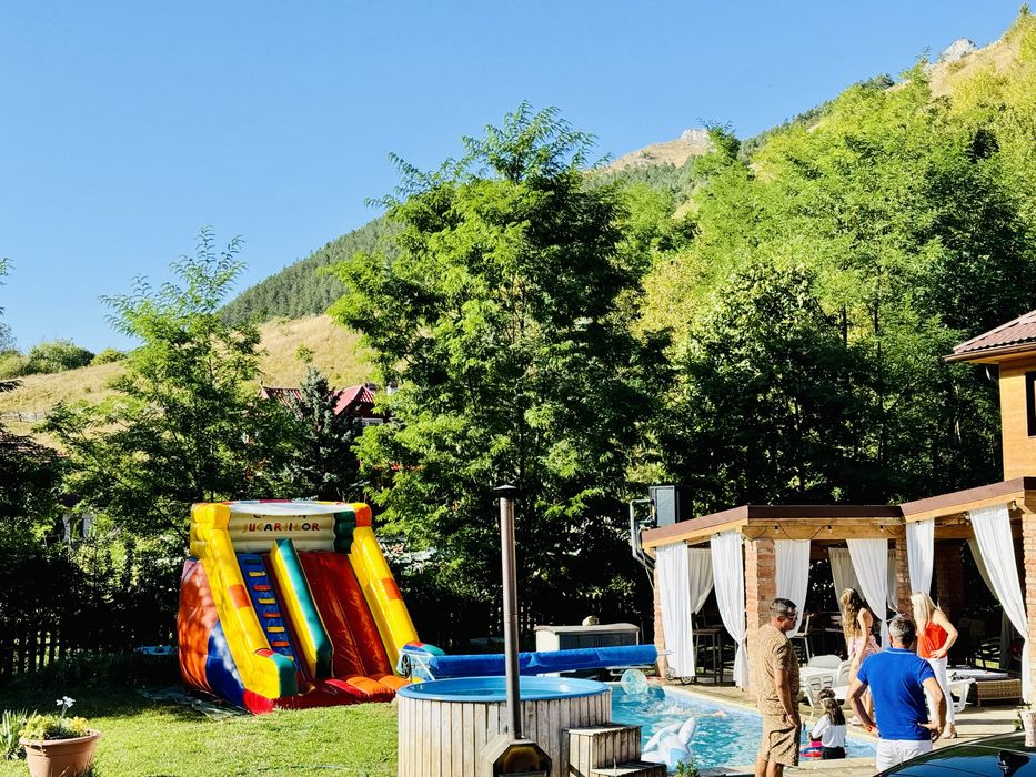 Locatie petreceri copii