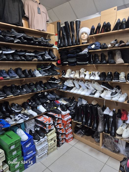 Продам действующий бутик