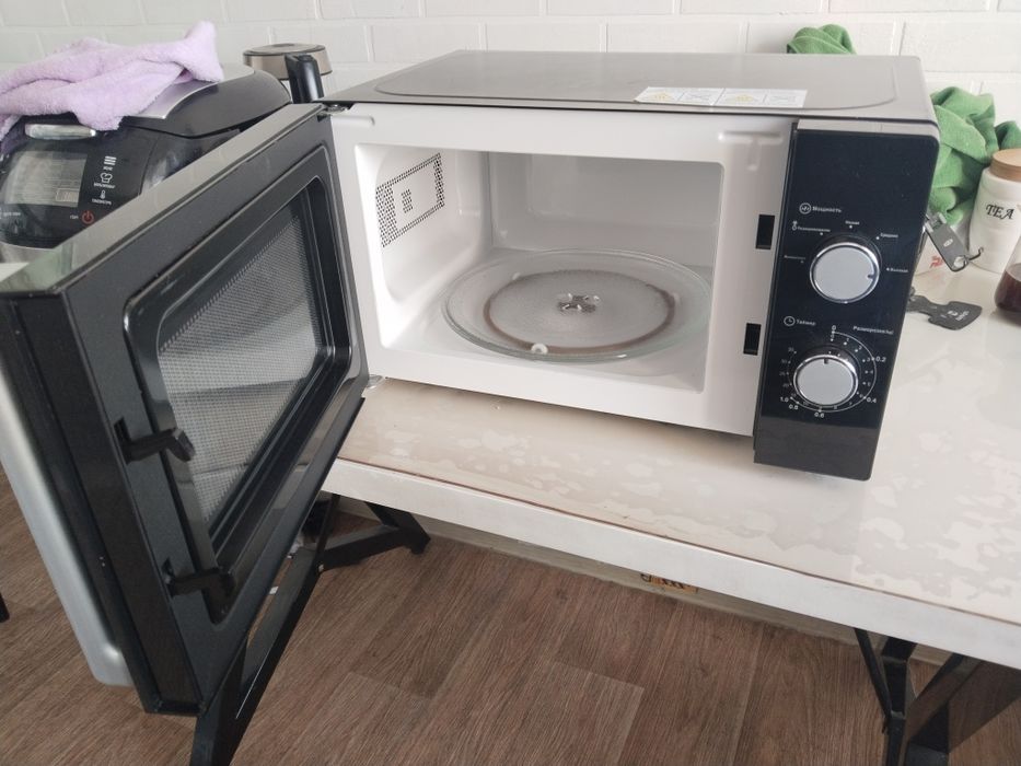 Микроволновка для дома