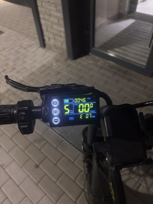 Электро велосипед LEOPARD 1200W