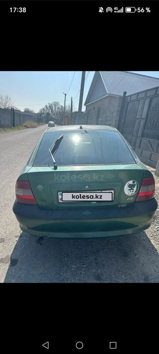 Опель Вектра Б 2..5