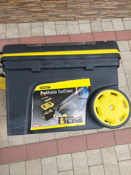 Ladă scule/ organizator scule/ troler/dulap dulap scule Buzau • OLX.ro
