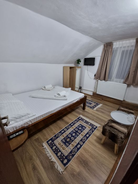 Cabana Mălina Vartop