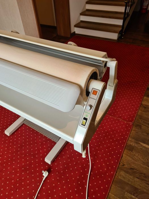 Calandre de calcat  Miele Siemens Cordes