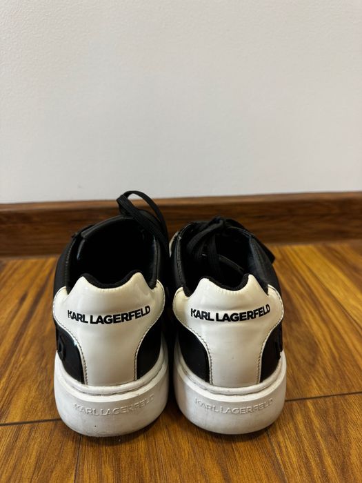 Дамски маратонки Karl Lagerfeld