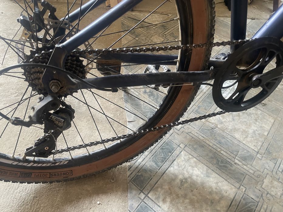 Grantel mtb.
