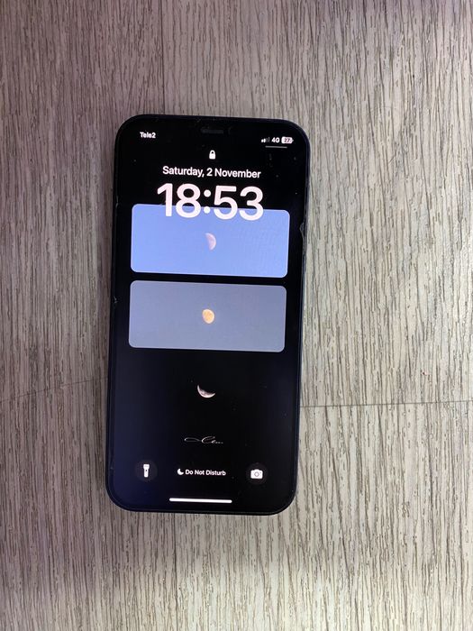 Iphone 12 ешқандай ақауы жоқ срочно сатам