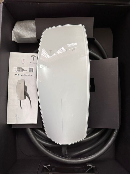 Tesla Wallcharger Gen 3