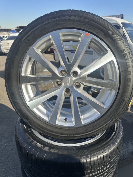 Kaptivaga 20 diska balon