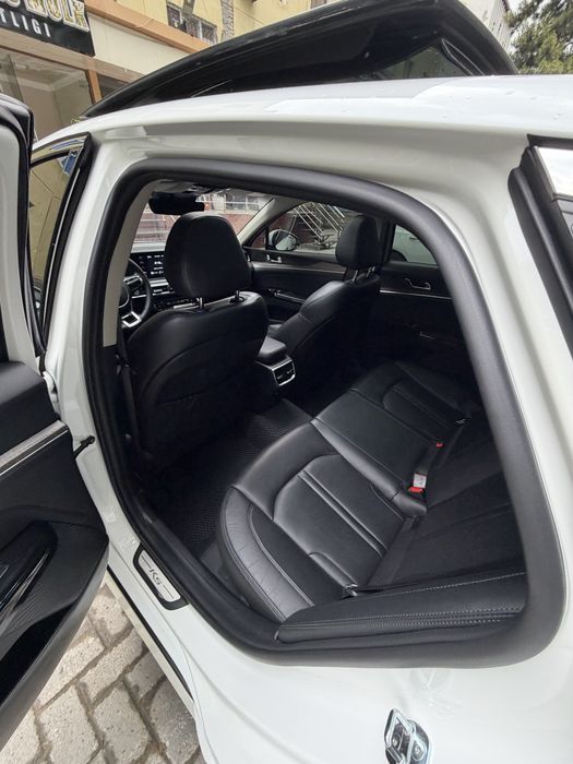 Kia K5 2021 — 8