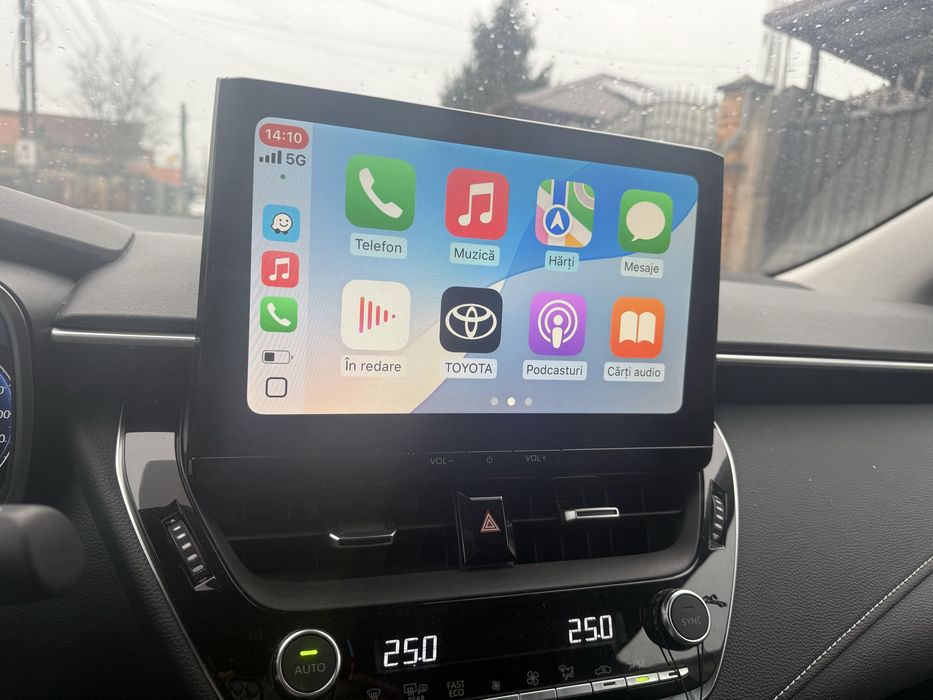 Model Toyota Corolla sedan1,5tinga