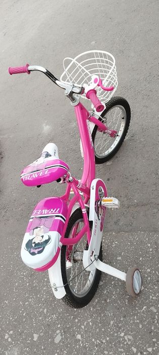 Продам детский велосипед