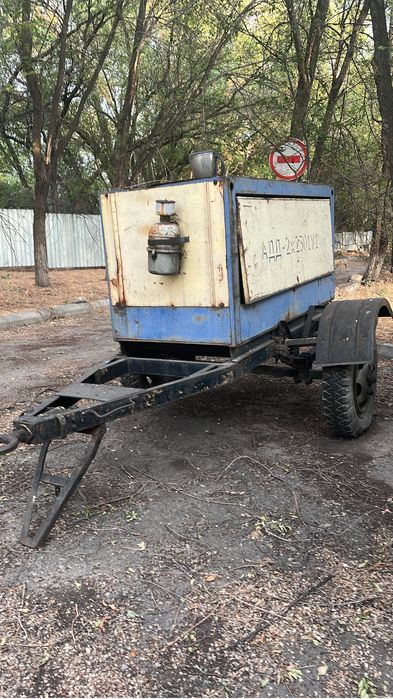 Продам САГ АДД-2х2501У1
