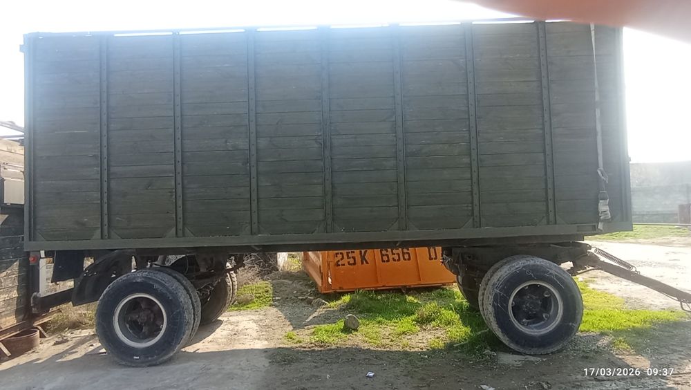 Kamaz prsep sotiladi