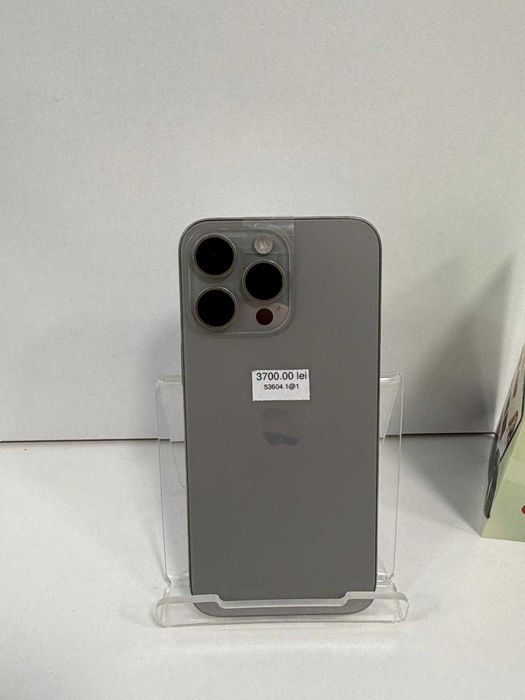 Iphone 15 Pro Max 256gb 89% sb (Ag1 Alexandru B53604) 2 ani garantie