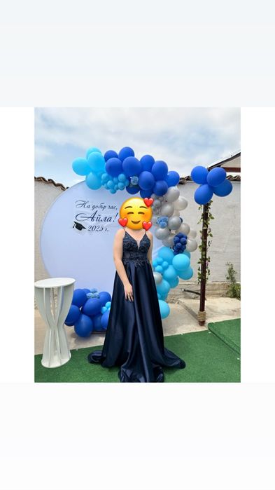 Продавам бална рокля