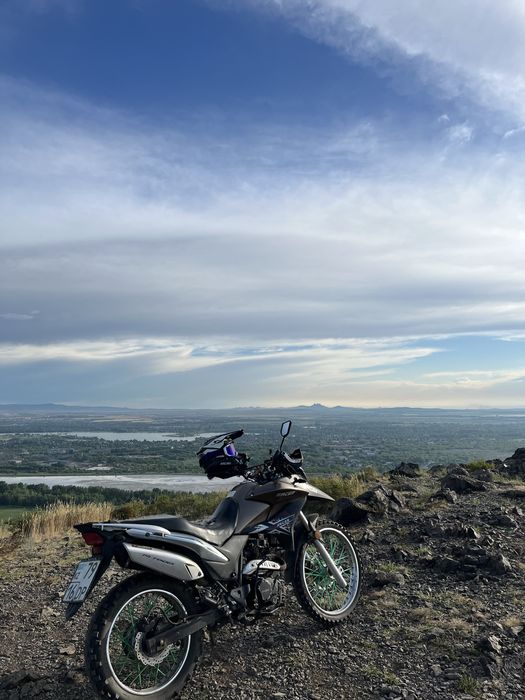 Продам мотоцикл Racer Ranger 200