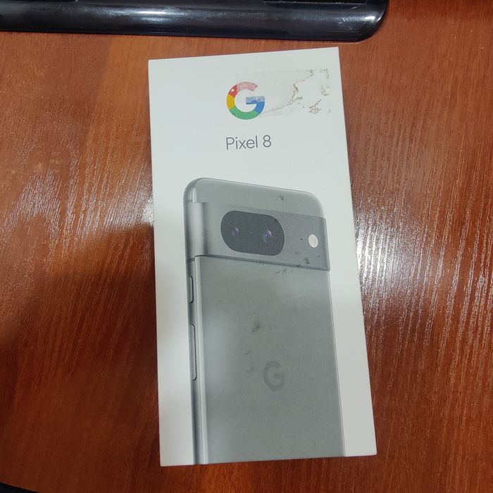 Google Pixel 8 128gb (USA | NEW) + IMEI