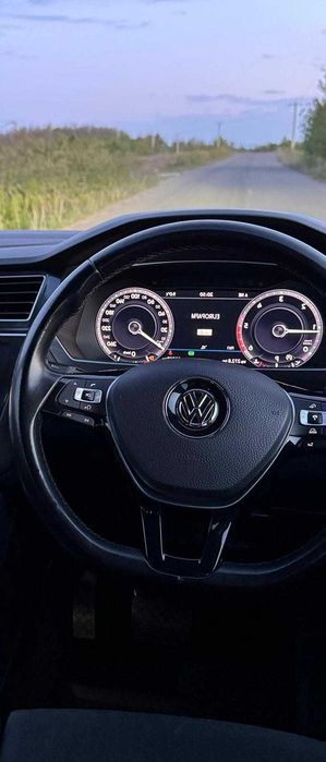 Volkswagen Tiguan R-Line 2.0 BiTDI 240 CP DSG 4MOTION – 2017