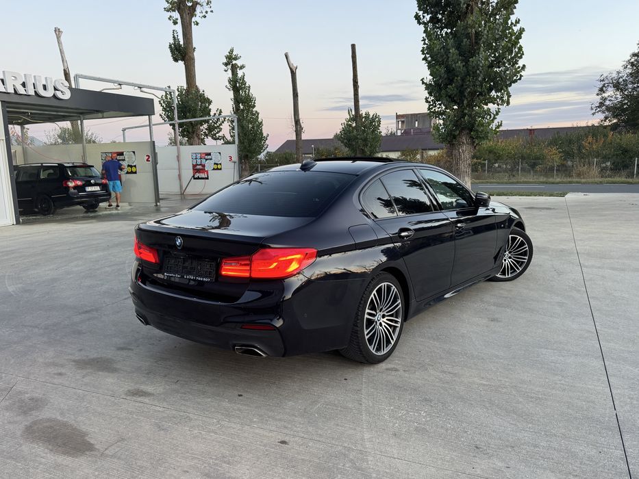 Bmw 2018 M Paket/Full led/trapa/distronic/head up/harman kardon/side/rate/garantie