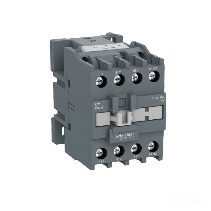 Контактор Schneider Electric TVS 3P 32А