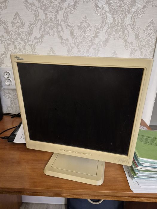 Компьютер и комплектуюшие