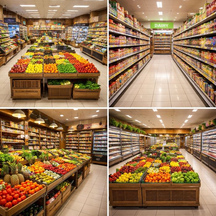 Mebel rasta prilovkalar