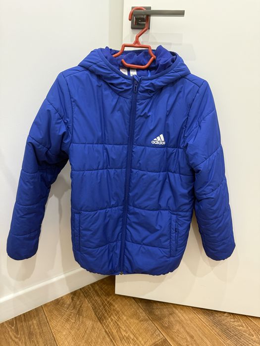 Куртка adidas на мальчика р152