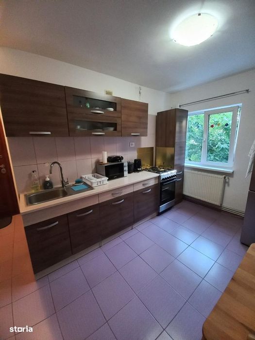 Apartament cu 2 camere in Marasti,zona The Office
