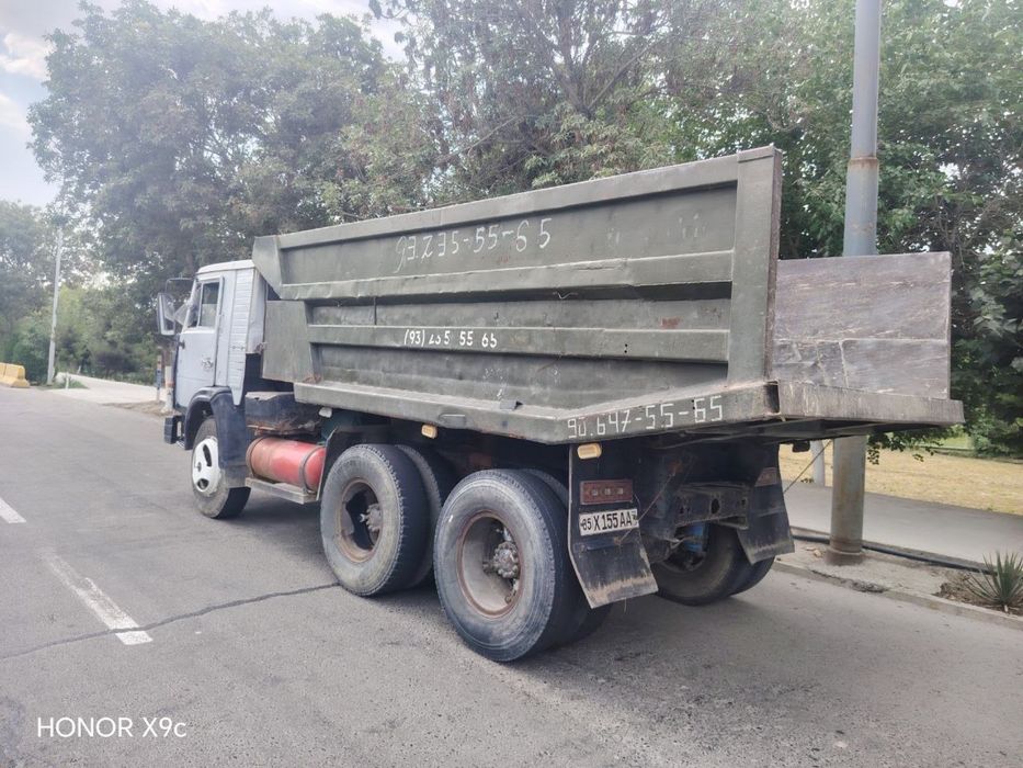 kamaz samasval sotiladi arzon narxga