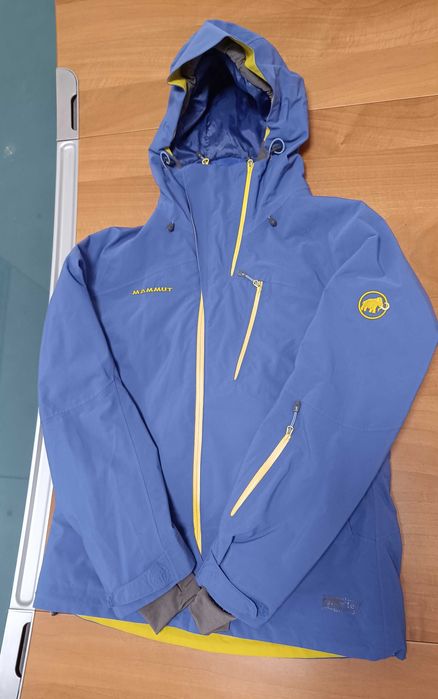 Mammut Dry Tech Premium-Много Запазено