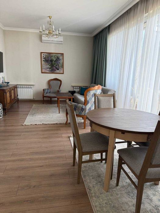 Продается 3-комнатная квартира в ЖК “New Life” (ул. Махтумкули).