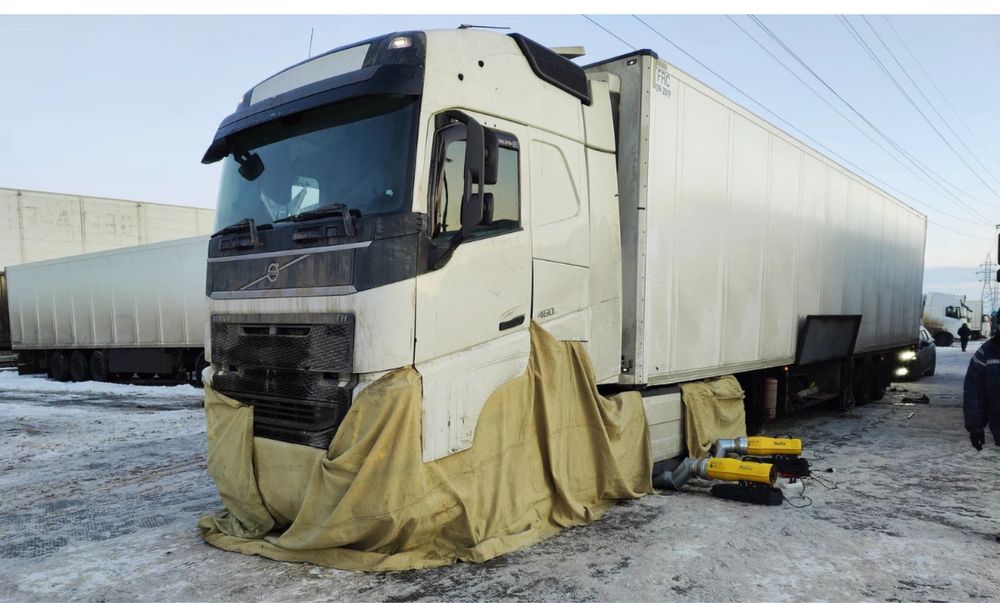 Ремонт Запуск грузовых 24/7