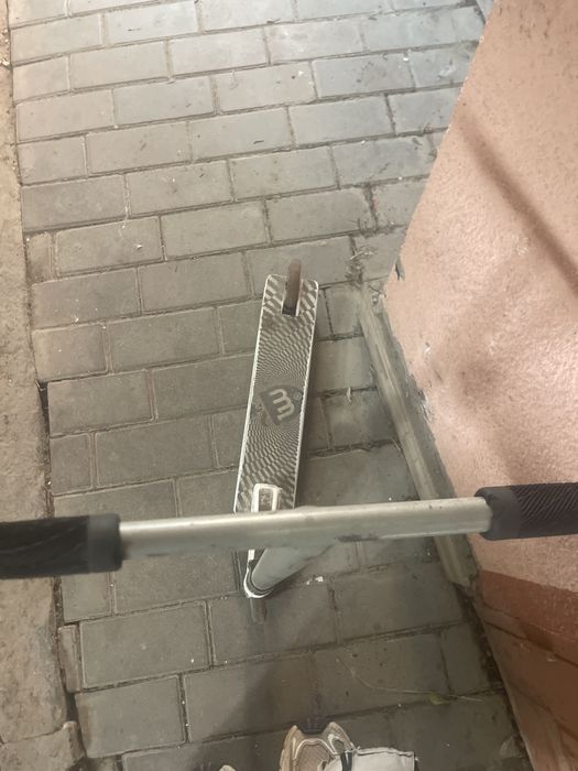 Трюкавой самокат