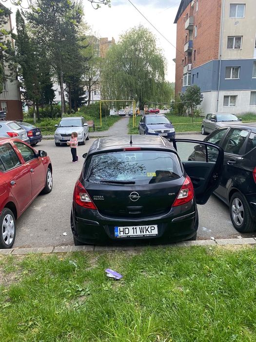 Opel corsa 1.2disel 2007.