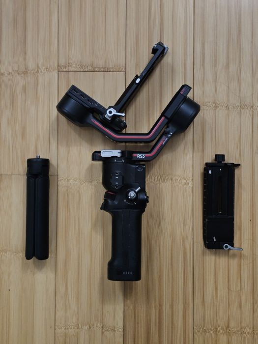 DJI Ronin RS3 gimbal