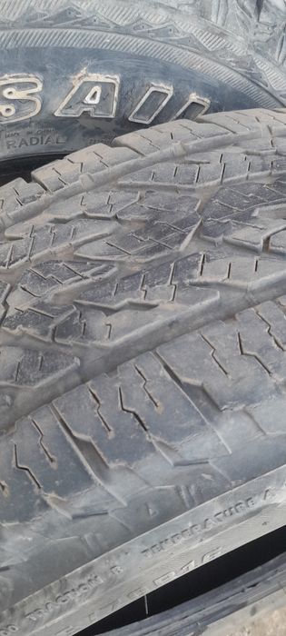 Резина 235 70 R16