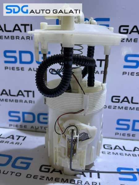 Pompa cu Sonda Senzor Litrometru Combustibil Motorina Rezervor Renault Vel Satis 2.2 DCI 2001 - 2009 Cod 8200037994 8200037994A [MA0331]