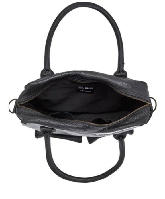 Чанта естествена кожа PAUL MARIUS
PAUL MARIUS