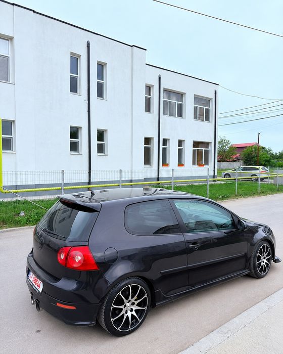 Golf 5 2007 Facelift Pachet R32