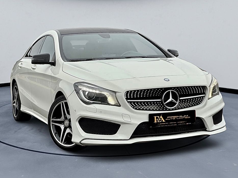 Mercedes-Benz CLA Amg/Rate/Cash/Biy-back/Garantie/177Cp