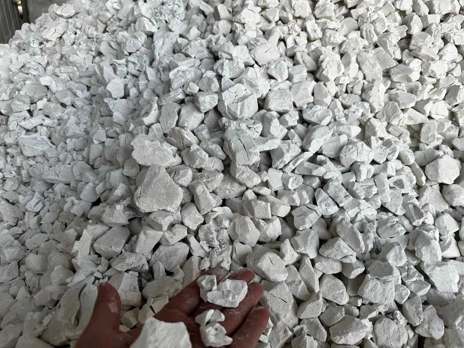 Охак негашённая известь доставка