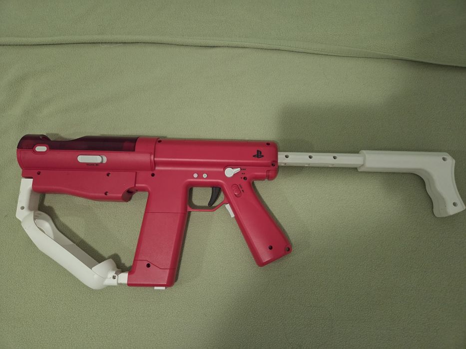 Pusca Sharp Shooter Playstation Ps 3