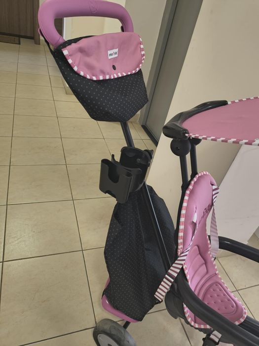 Триколка чисто нова