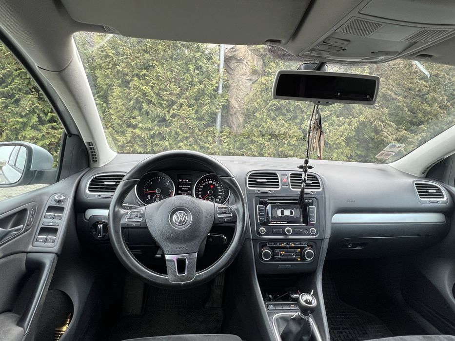 Vw Golf 6 1.6 tdi