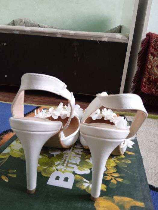 Сбадевный туфли.