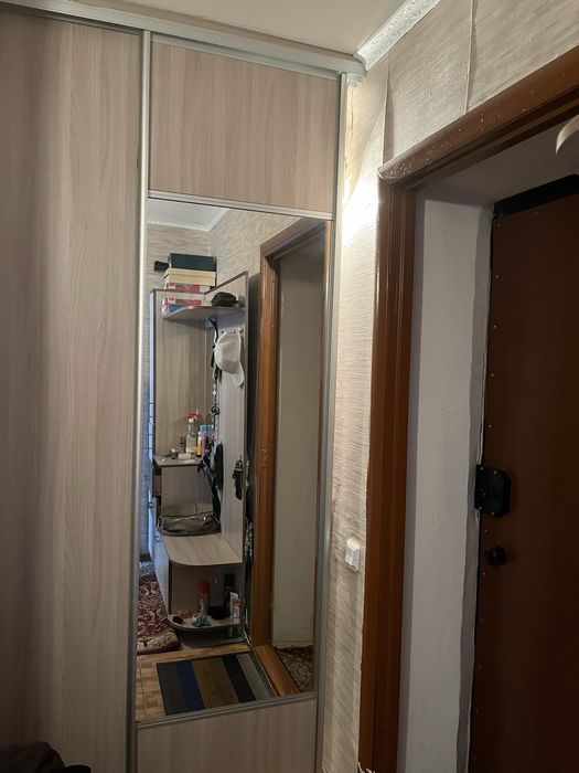 Продам 1 комн, мкр.Коктем 9а, 3 этаж, 45кв.