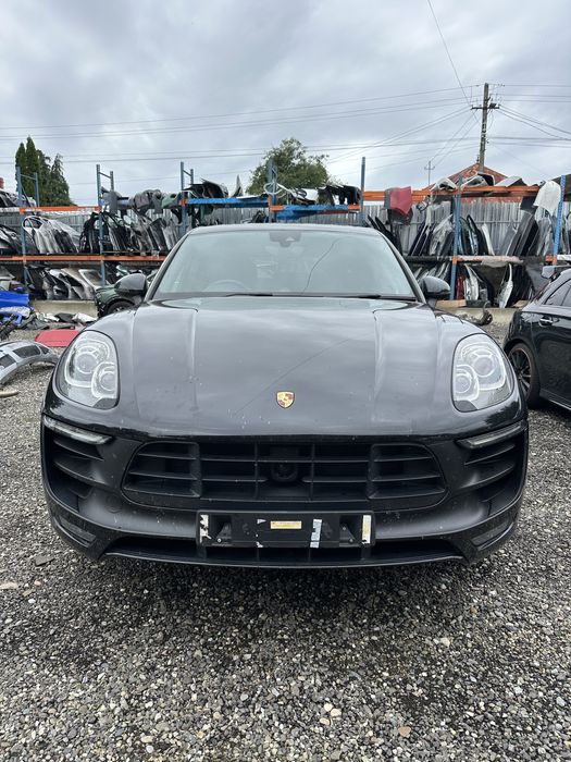 Piese Porsche Macan 3.0 TDI, CTB, cutie automata
