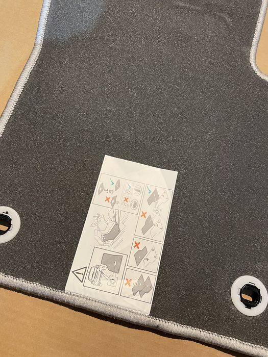 Set covorase textil toyota corolla