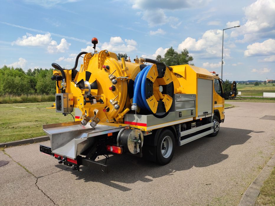 Vidanjare  Bacau,fose sepice,desfundare,videoinspectie canalizari